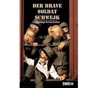 Der brave Soldat Schwejk [2 DVDs] (DVD) Fritz Muliar (Sprecher Schwejk)