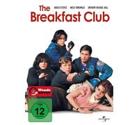 DER BREAKFAST CLUB - MOVIE (DVD)