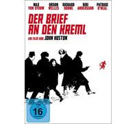 DER BRIEF AN DEN KREML - HUSTON,JOHN DVD NEUF