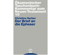 Der Brief an die Epheser - Christine Gerber - Gütersloher Verlagshaus - ebook (ePub) - Livre