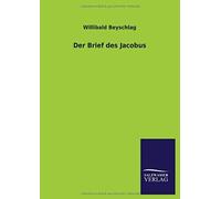 Der Brief Des Jacobus