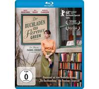 DER BUCHLADEN DER FLORENCE GREEN (B - COIXET,ISABEL BLU-RAY NEUF