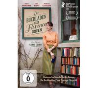 Der Buchladen der Florence Green – Isabel Coixet / Emily Mortimer, Bill Nighy – DVD – Neuf