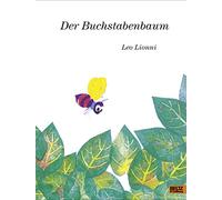 Der Buchstabenbaum: Vierfarbiges Bilderbuch