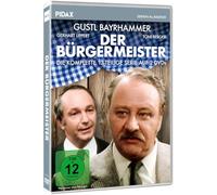 Der Bürgermeister / Die komplette 13-teilige Kultserie [2 DVDs] [Pidax Serien-Klassiker]