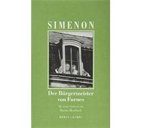 Der Bürgermeister Von Furnes
