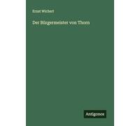 Der Bürgermeister von Thorn