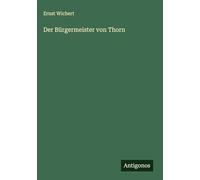 Der Bürgermeister von Thorn