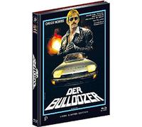 Der Bulldozer [Édition Limitée] [Blu-ray]