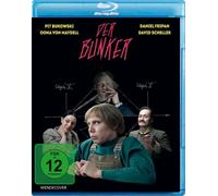 Der Bunker [Blu-ray] (Blu-ray) Fripan Daniel Bukowski Pit von Maydell Oona David