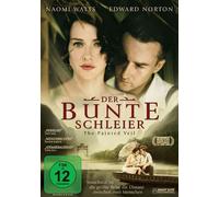 DER BUNTE SCHLEIER DVD NEUF NAOMI WATTS/EDWARD NORTON/LIEV SCHREIBER/+