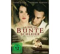 DER BUNTE SCHLEIER DVD NEUF NAOMI WATTS/EDWARD NORTON/LIEV SCHREIBER/+