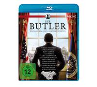 Der Butler – Jane Fonda, Forest Whitaker – Blu-ray – Import