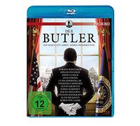 Der Butler [Blu-Ray] [Import]