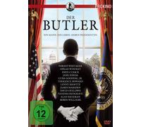 DER BUTLER - WHITAKER,FOREST,WINFREY,OPRAH,CUSACK,JOHN DVD NEUF