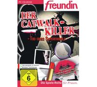 Der Catwalk-Killer - Tod eines Supermodels [import allemand]