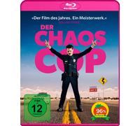 Der Chaos-Cop - Thunder Road (Blu-ray)