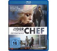 Der Chef - Un flic (Blu-ray) André Pousse Jean Desailly Simone Valère