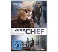 Der Chef – Un flic – Alain Delon, Catherine Deneuve – DVD – Digital Remastered