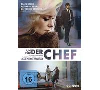 Der Chef – Un flic – Alain Delon, Catherine Deneuve – DVD – Digital Remastered