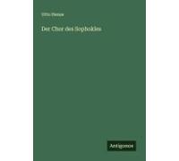 Der Chor Des Sophokles
