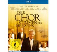 DER CHOR-STIMMEN DES HERZENS BD BLU-RAY NEUF