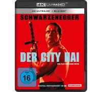 Der City Hai - Special Edition (+Blu-ray) (4K UHD Blu-ray)