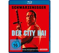 Der City Hai – Arnold Schwarzenegger – Blu-ray – Édition spéciale (Import)
