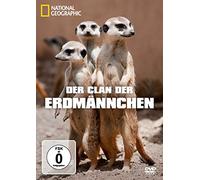 Clan der Erdmännchen-National Geographic [Import]