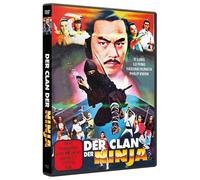 Der Clan der Ninja (DVD) Ti Lung Yasuaki Kurata