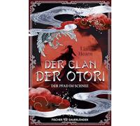 Der Clan der Otori. Der Pfad im Schnee – Roman fantasy asiatique pour adolescents dès 14 ans