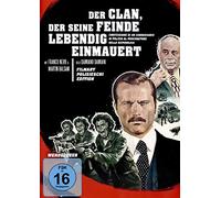 Der Clan, der seine Feinde lebendig einmauert - Limitiert auf 1000 Exemplare (+ DVD) [Blu-ray]