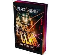 Der Clan - Die Straße: Thriller | Hochaktueller Skandinavien-Thriller über organisierte Clan-Kriminalität, Loyalität, Identität und Selbstbestimmung | Mit limitiertem Farbschnitt