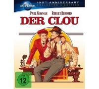 Robert Redford,Paul Newman,Robert Shaw - Der Clou-Limited Edition [Édition Limitée] [Blu-ray]
