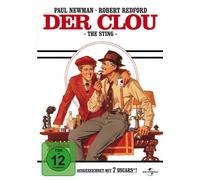 Robert Redford,Paul Newman,Robert Shaw - Der Clou [Import]