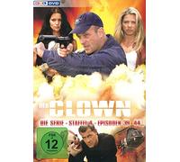 Der Clown - Die Serie - Staffel 4 [2 DVDs] (DVD) Sven Martinek Diana Frank