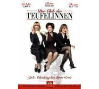 GOLDIE/HEDAYA,DAN/KEATON,DIANE HAWN - DER CLUB DER TEUFELINNEN DVD NEUF WILSON