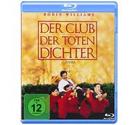 Various - Club der Toten Dichter BD [Blu-Ray] [Import]