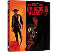 Der Colt aus Gringos Hand – DVD – Édition limitée Deluxe avec étui et livret