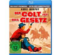 Der Colt ist das Gesetz (in HD neu abgetastet) (Blu-ray)