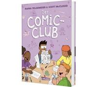 Der Comic-Club: Witziger Schul-Comic für Kinder ab 8 Jahren