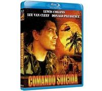 Der Commander (Comando suicida) (Blu Ray) G