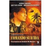Der Commander / Comando Suicida (DVD) G