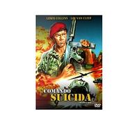 Der Commander (COMANDO SUICIDA, Importé d'Espagne, langues sur les détails)