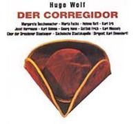 Der Corregidor by Hugo Wolf (1995-02-07)