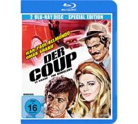 Der Coup (Blu-ray) Belmondo Jean-Paul Sharif Omar Cannon Dyan Hossein Robert