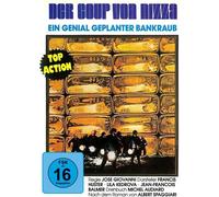 DER COUP VON NIZZA-EIN GENIAL GEPLANTER BANKRAUB - HUSTER,FRANCIS DVD NEUF
