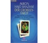 Der Crowley-Tarot Akron,Banzhaf, Hajo (Auteur)