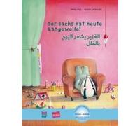 Der Dachs Hat Heute Langeweile!. Deutsch-Arabisch