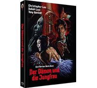 Der Dämon und die Jungfrau - 3-Disc Limited Collector's Edition No. 4 (Blu-ray & DVD, Limitiert auf 444 Stück, Cover B)